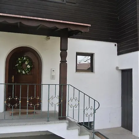 Casa de Férias Ferienhaus Berg-diamant Garmisch-Partenkirchen
